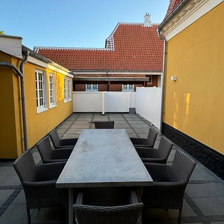 1 Skon Og Lyst Indrettet Feriehus I Скаген Экстерьер фото