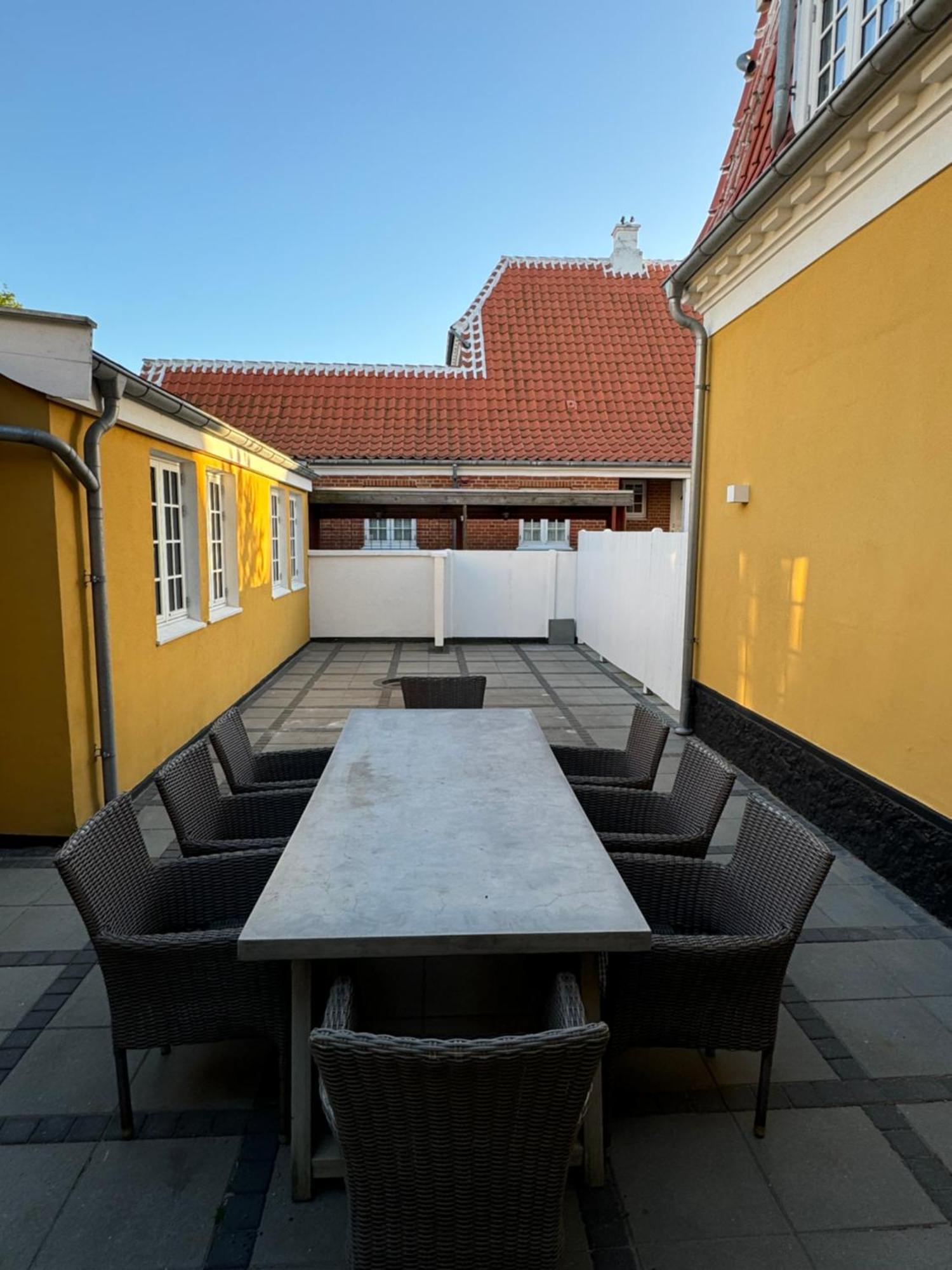 1 Skon Og Lyst Indrettet Feriehus I Скаген Экстерьер фото